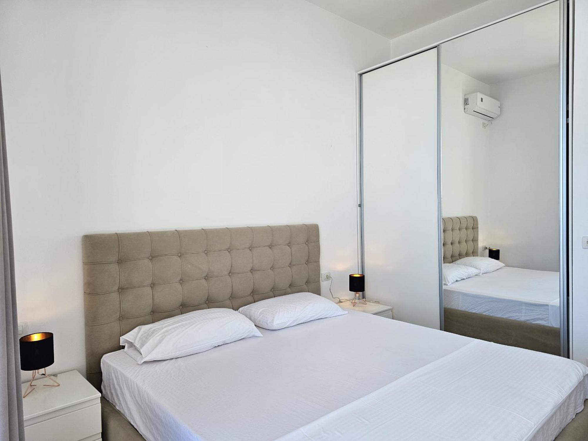 Panorama View Apartments Sarandë Buitenkant foto