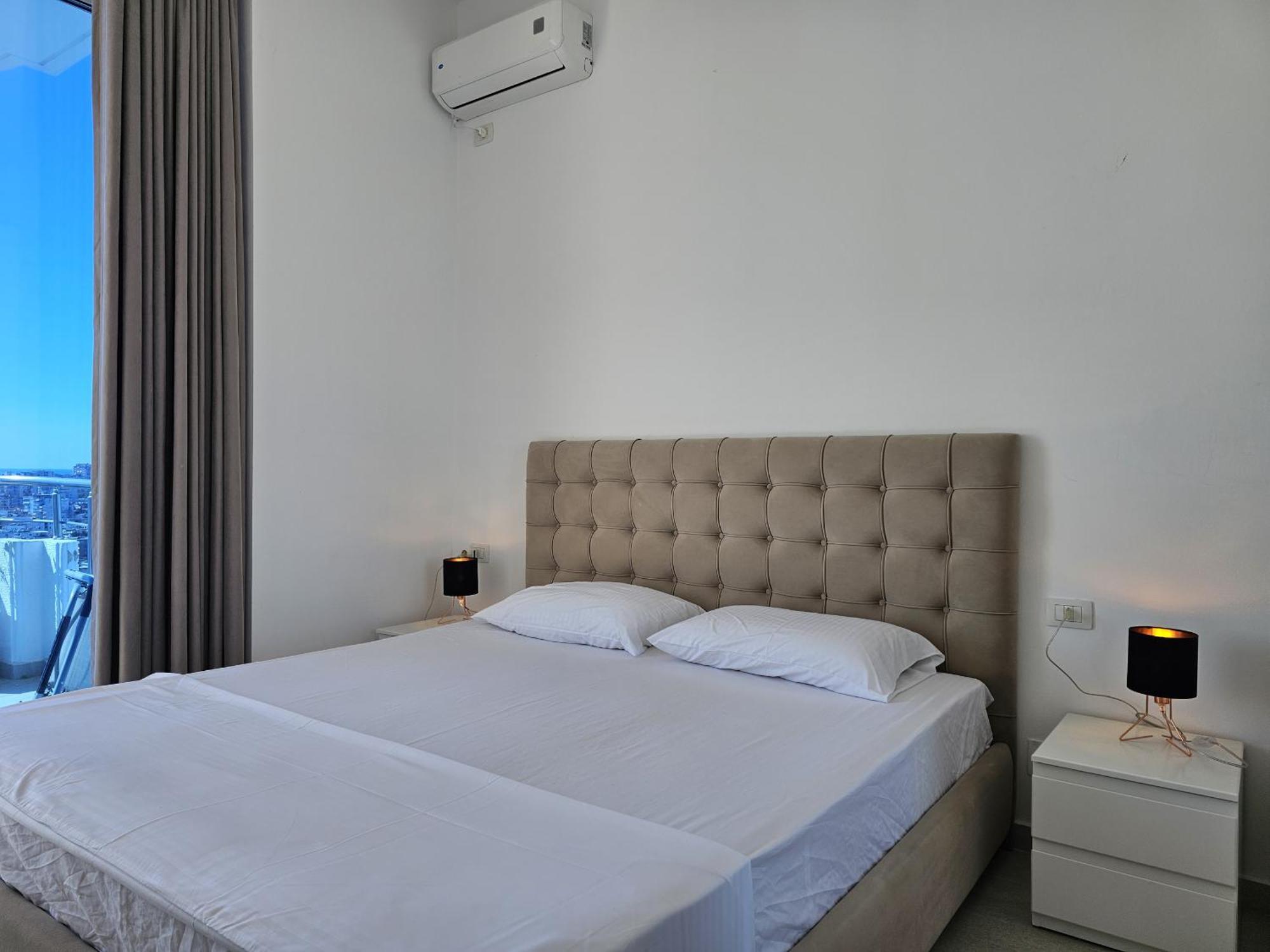 Panorama View Apartments Sarandë Buitenkant foto