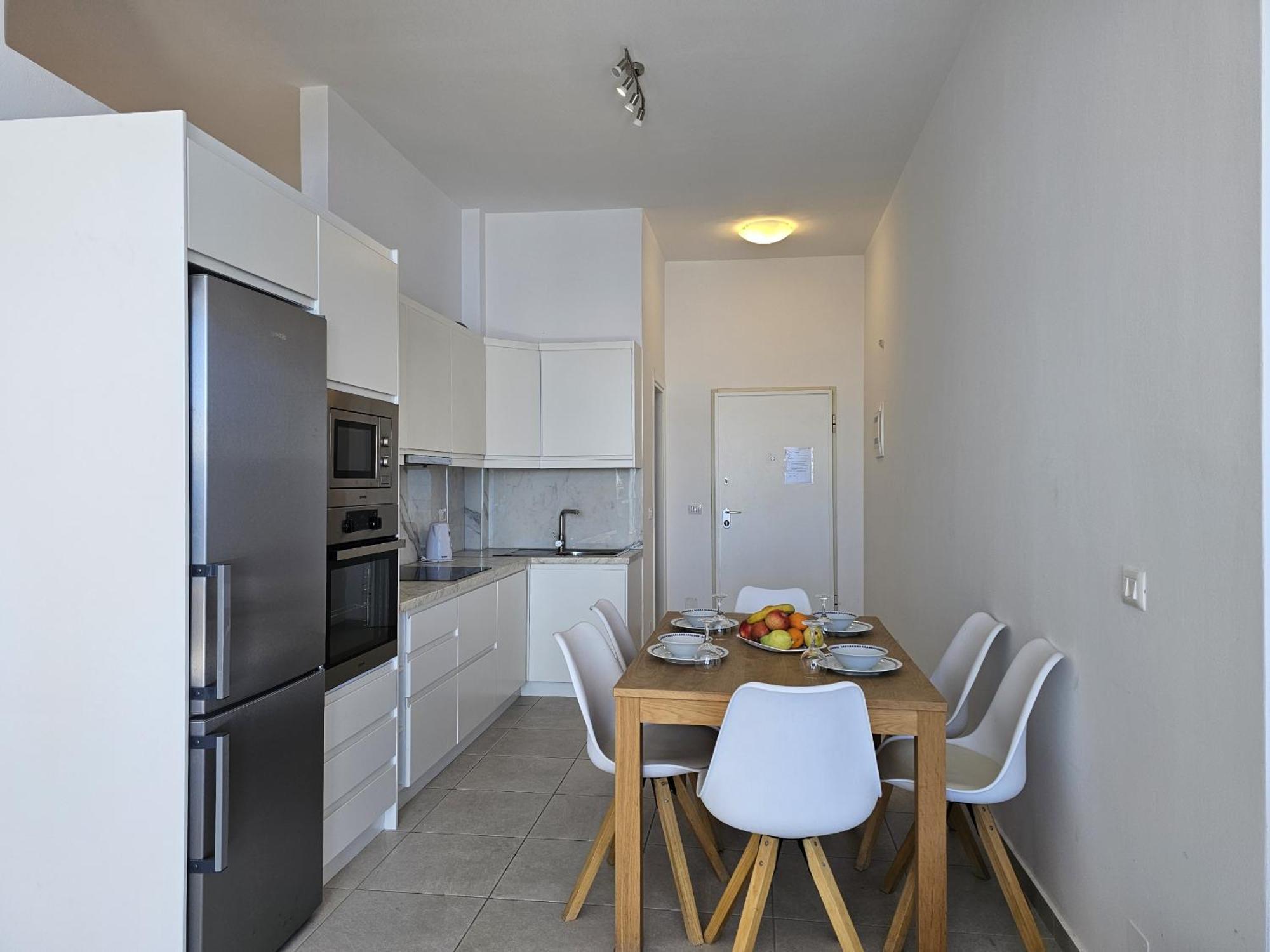 Panorama View Apartments Sarandë Buitenkant foto